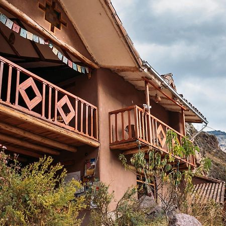 La Chakana Pisac Ngoại thất bức ảnh