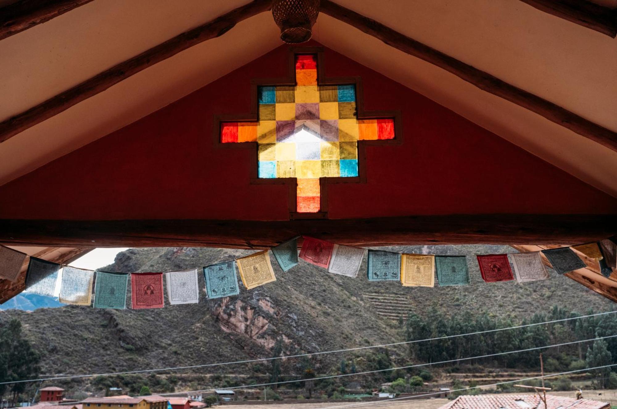 La Chakana Pisac Ngoại thất bức ảnh
