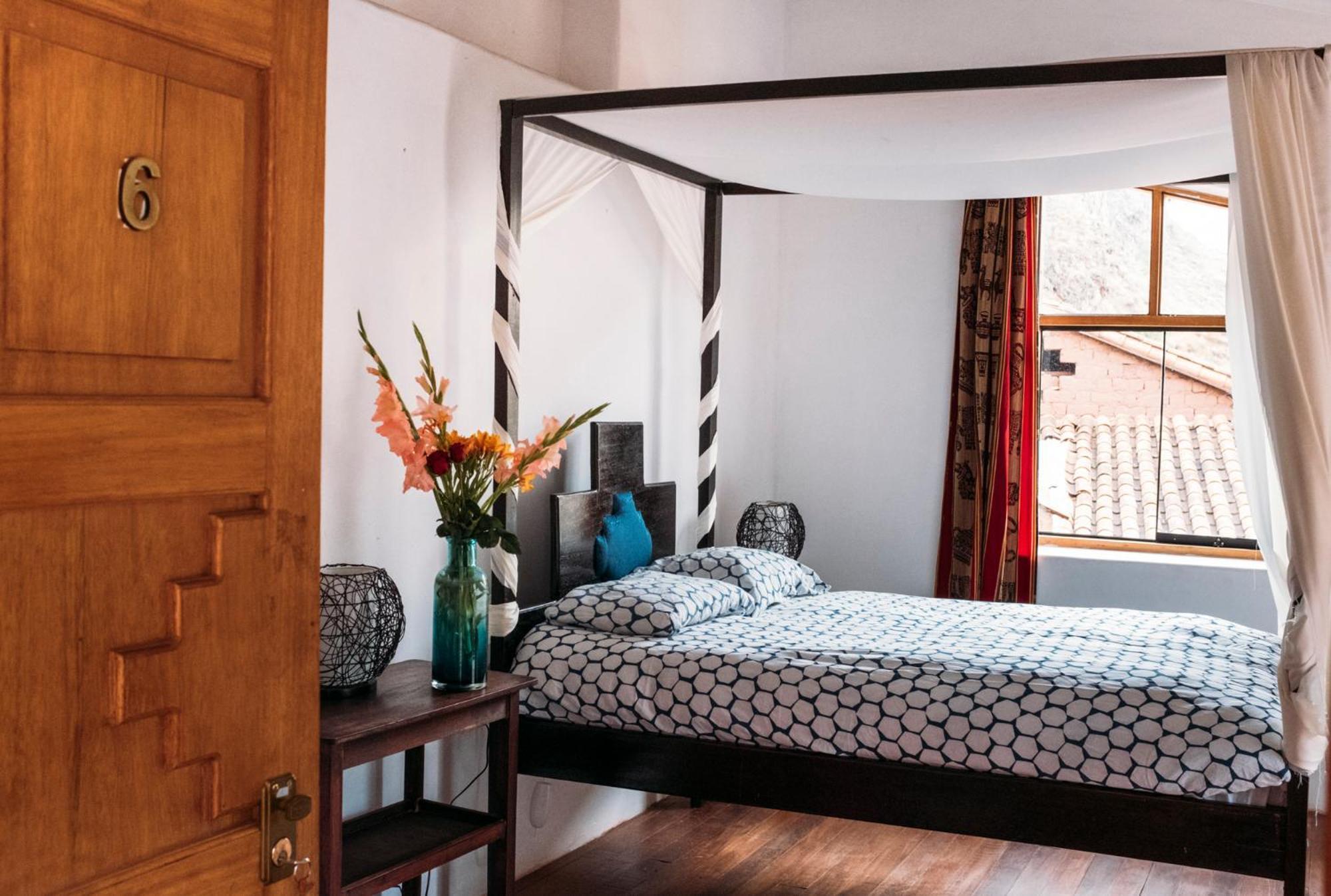 La Chakana Pisac Ngoại thất bức ảnh