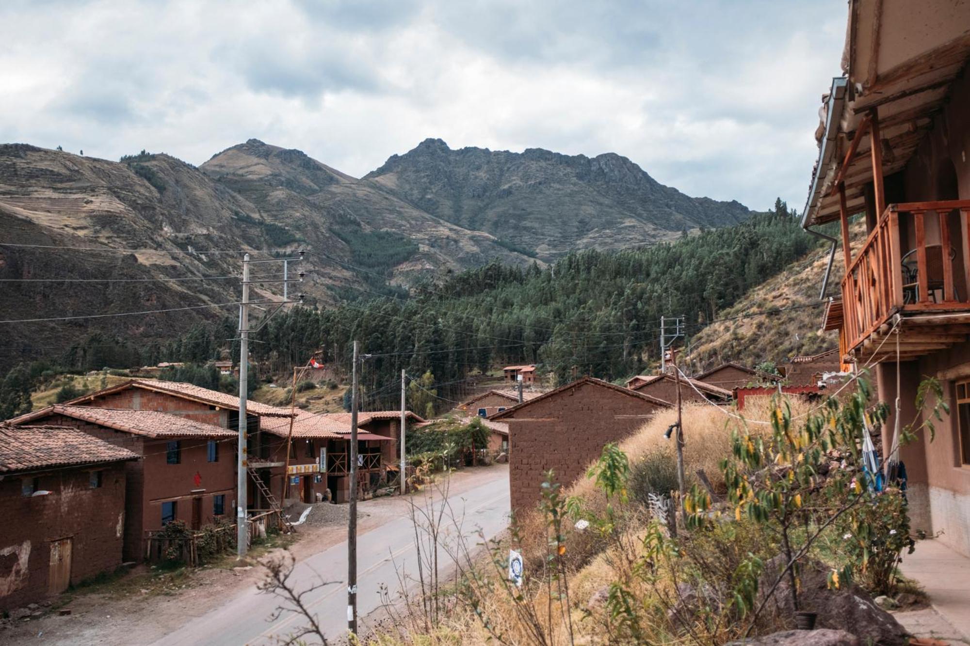 La Chakana Pisac Ngoại thất bức ảnh