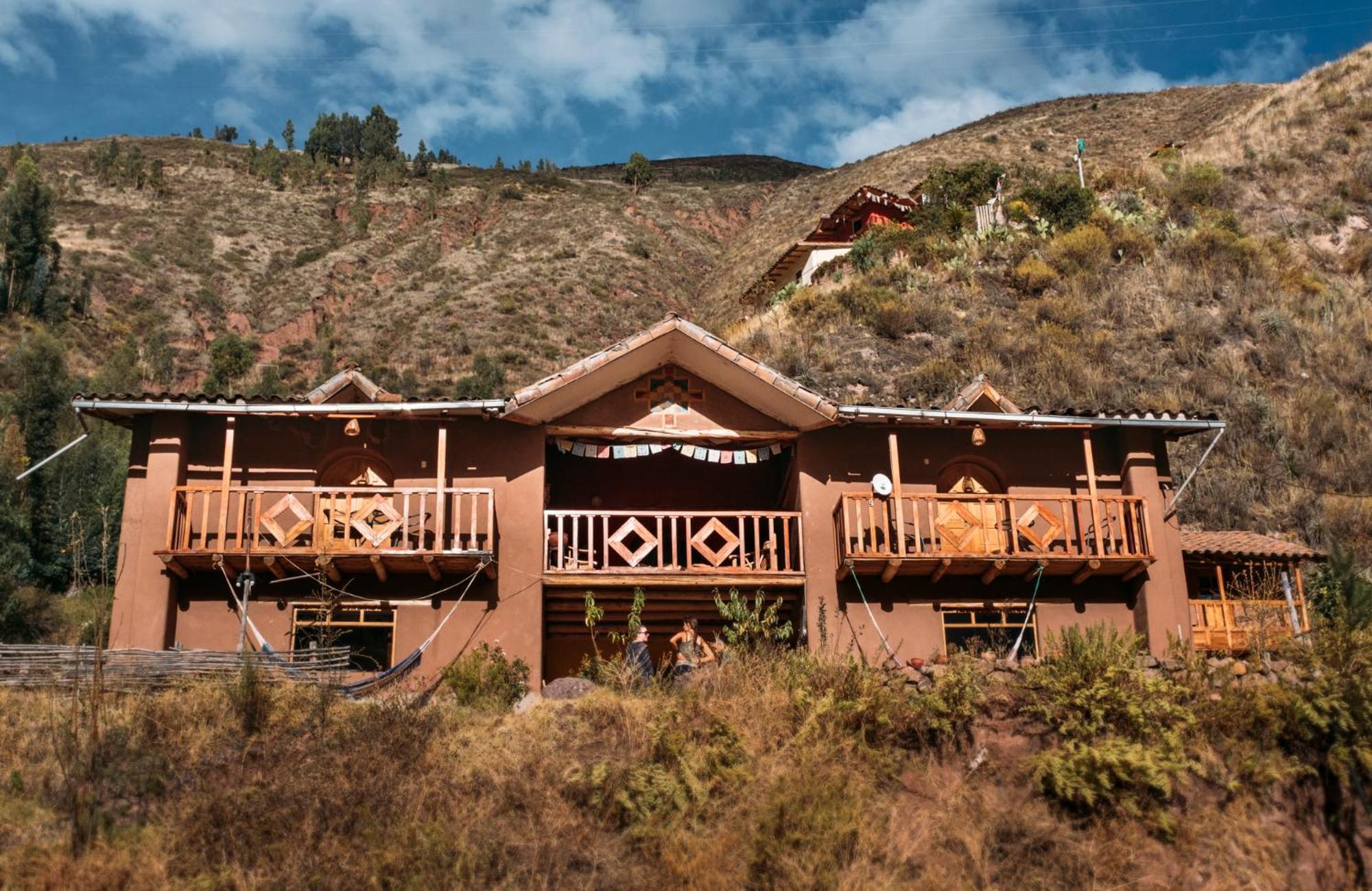 La Chakana Pisac Ngoại thất bức ảnh