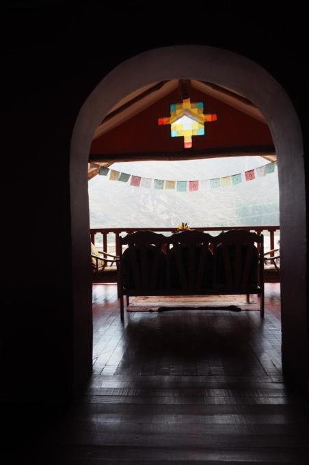 La Chakana Pisac Ngoại thất bức ảnh