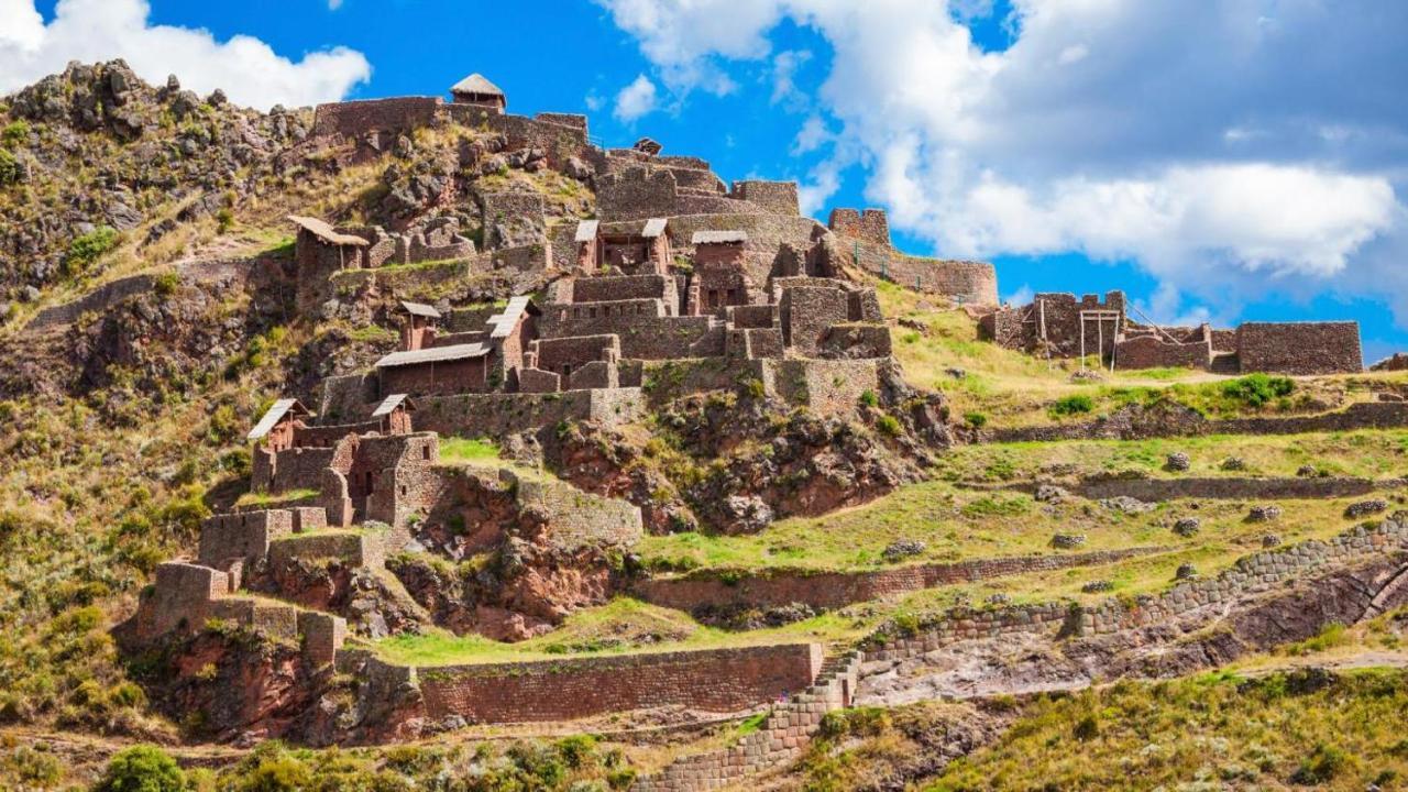 La Chakana Pisac Ngoại thất bức ảnh