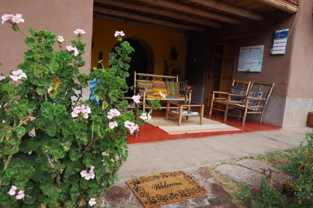 La Chakana Pisac Ngoại thất bức ảnh