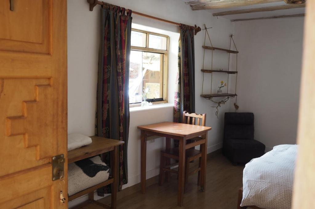 La Chakana Pisac Ngoại thất bức ảnh