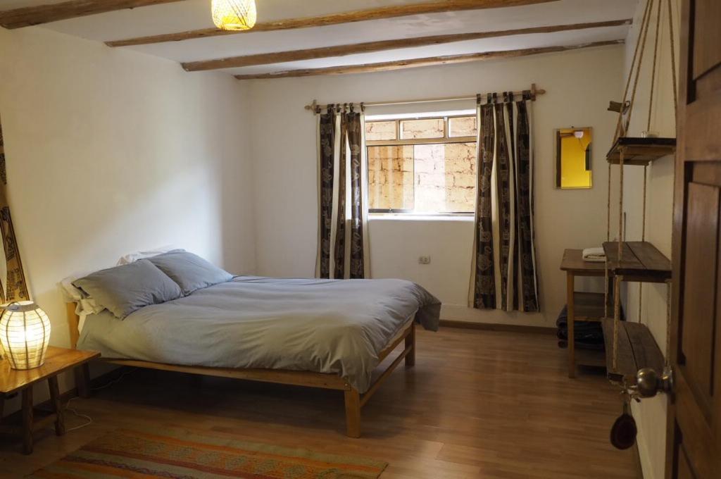 La Chakana Pisac Ngoại thất bức ảnh